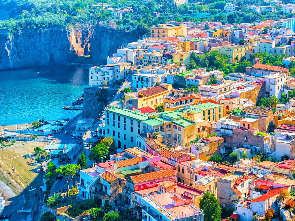 Sorrento - weekend in campania