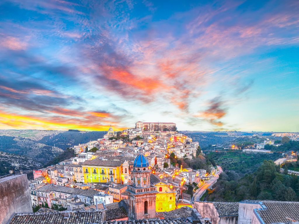 Weekend in Sicilia destinazioni Ragusa