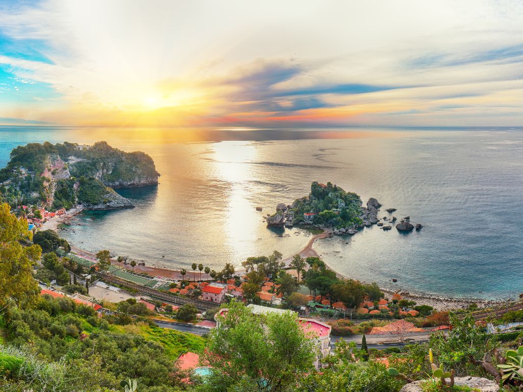 Weekend in Sicilia destinazioni Taormina