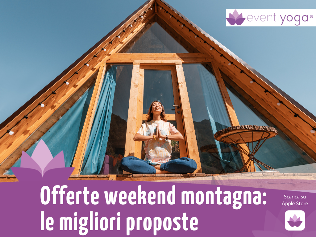 offerte weekend montagna