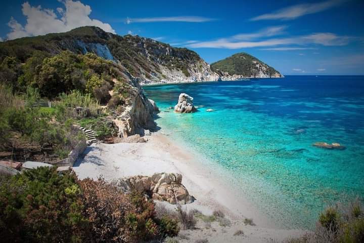 Vacanza Isola Elba 2023 - Alberto Mazzanti