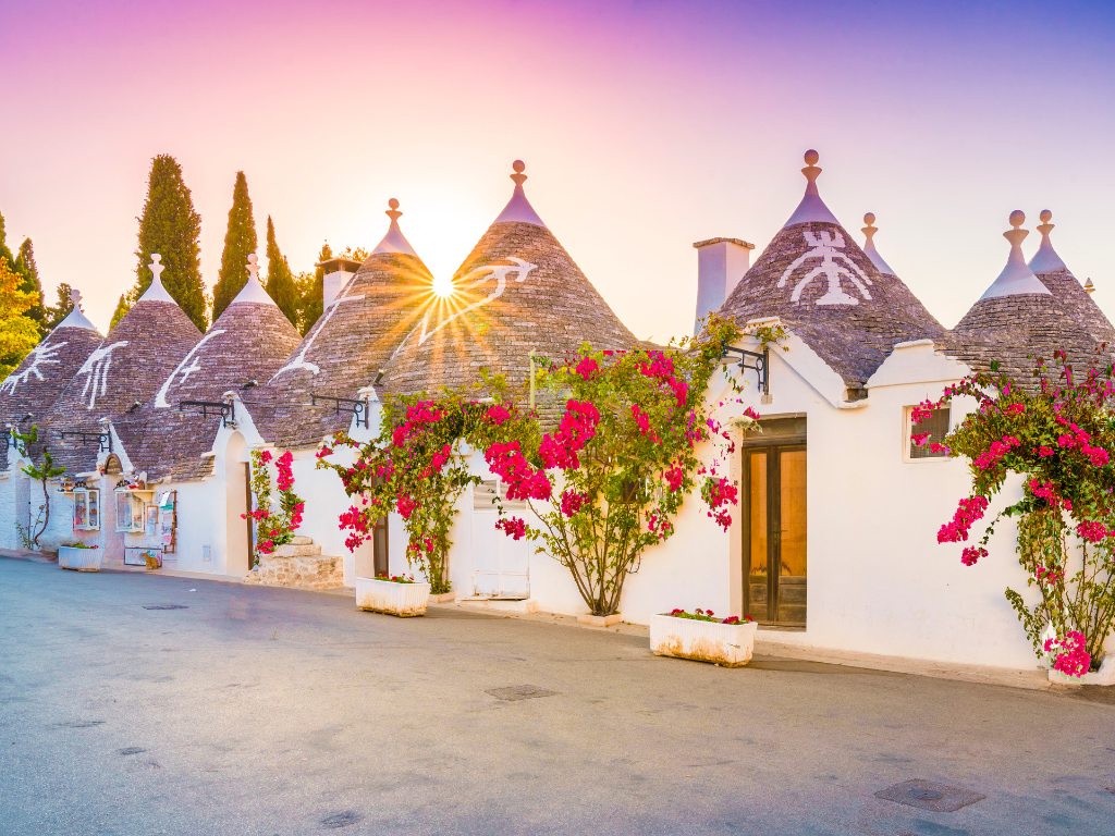 Offerte week-end Puglia Alberobello