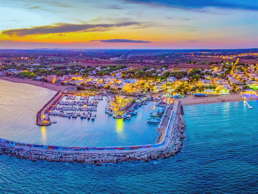 Offerte week-end Puglia Taranto