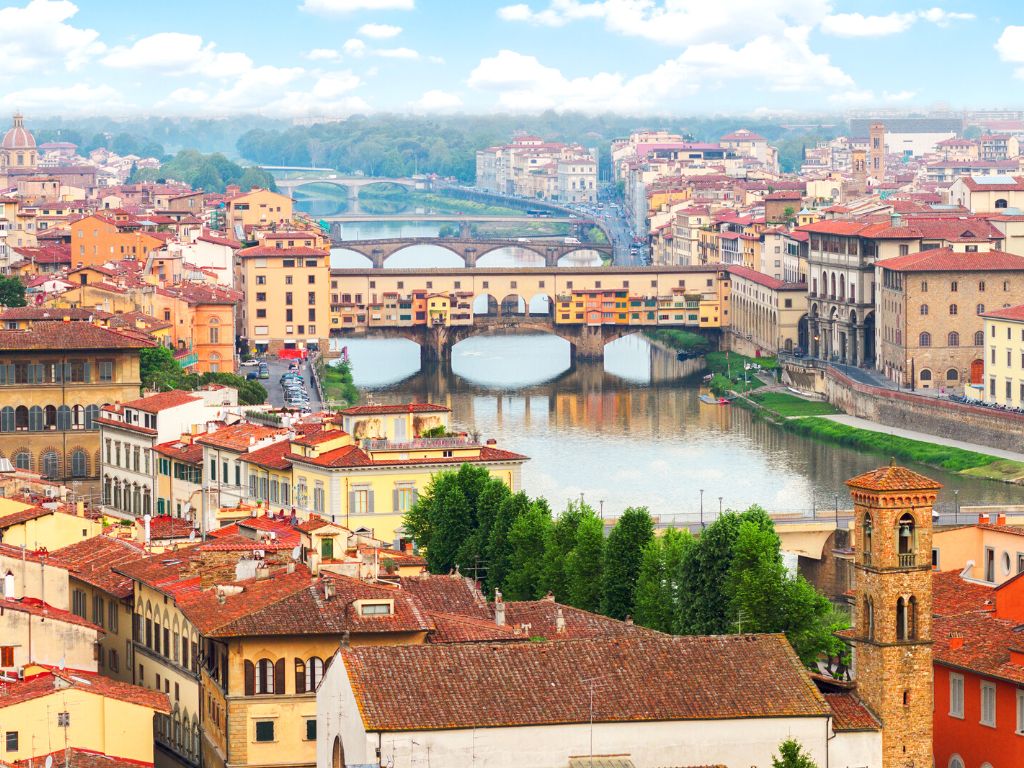 Weekend in Toscana a Firenze