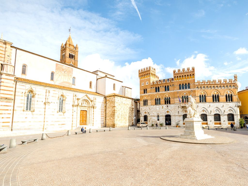 Weekend in Toscana a Grosseto