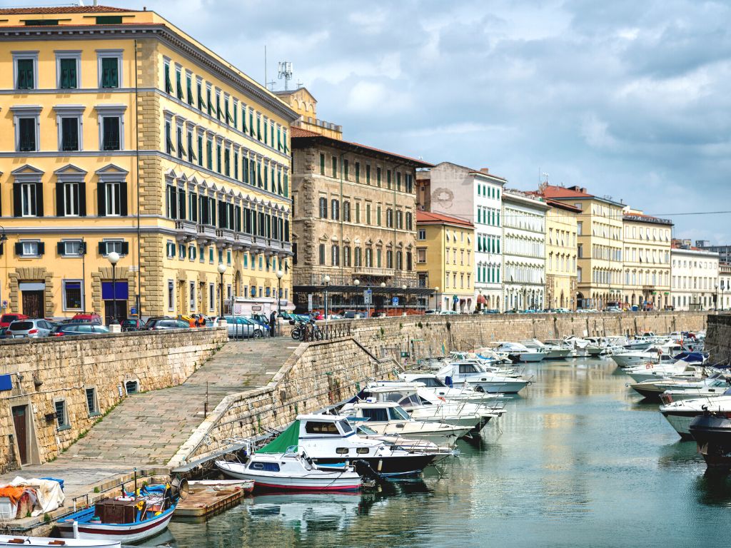 Weekend in Toscana a Livorno