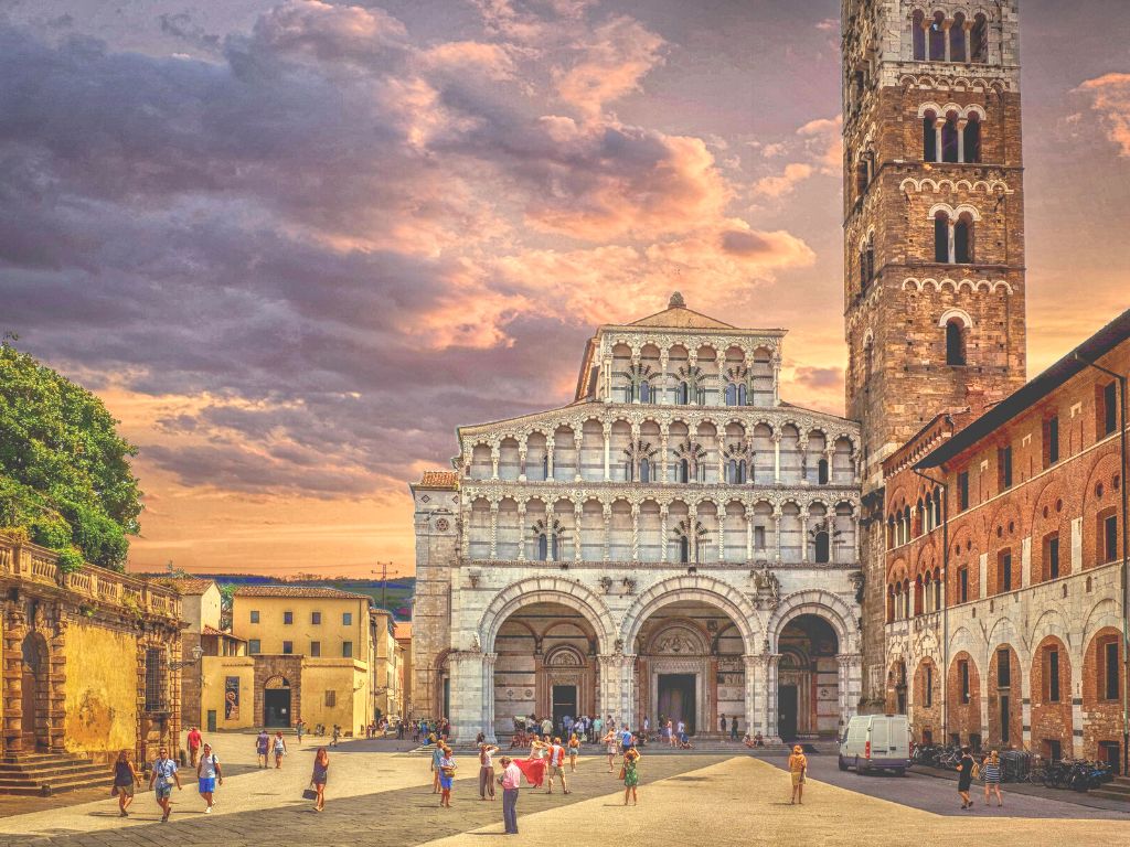 Weekend in Toscana a Lucca