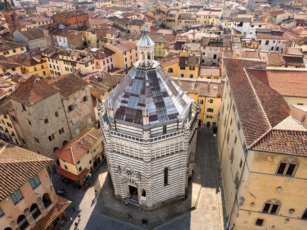 Weekend in Toscana a Pistoia