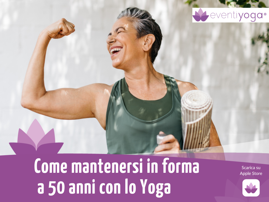 Mantenersi in forma a 50 anni