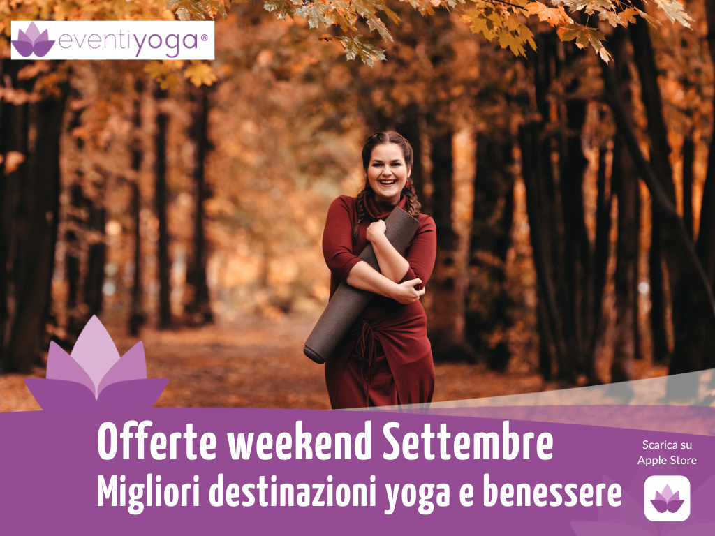 offerte weekend settembre