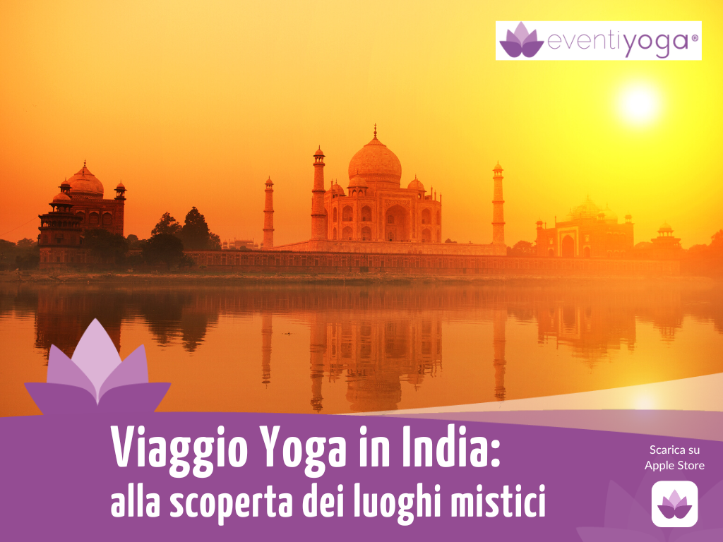 Vacanza Yoga in India - Blog