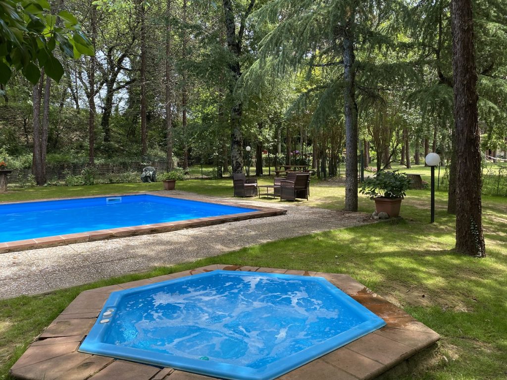 Agriturismo Villa Alari - location yoga toscana