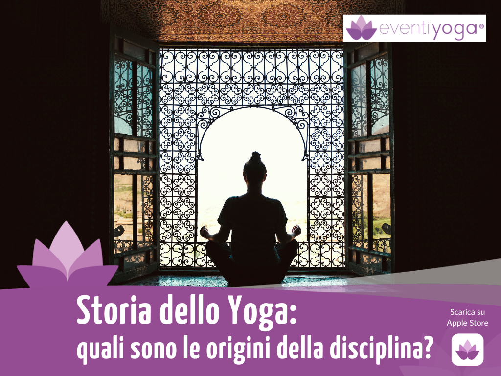 yoga origini