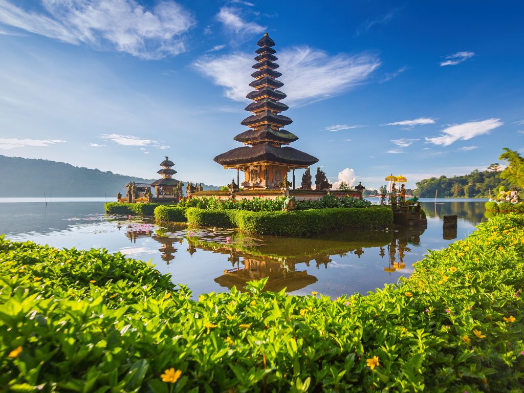 Ritiro Yoga a Bali in Indonesia