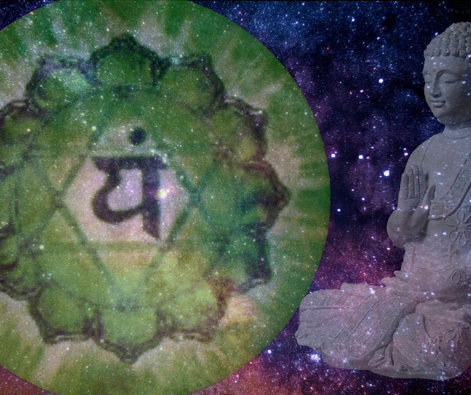anahata chakra del cuore
