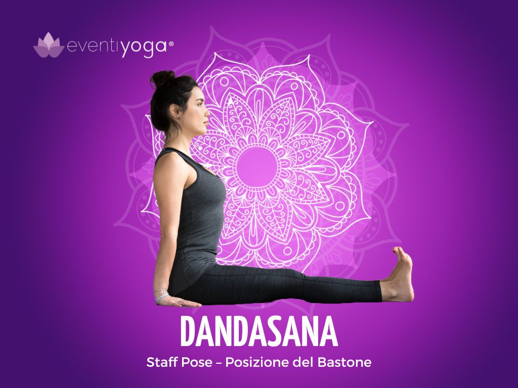 dandasana