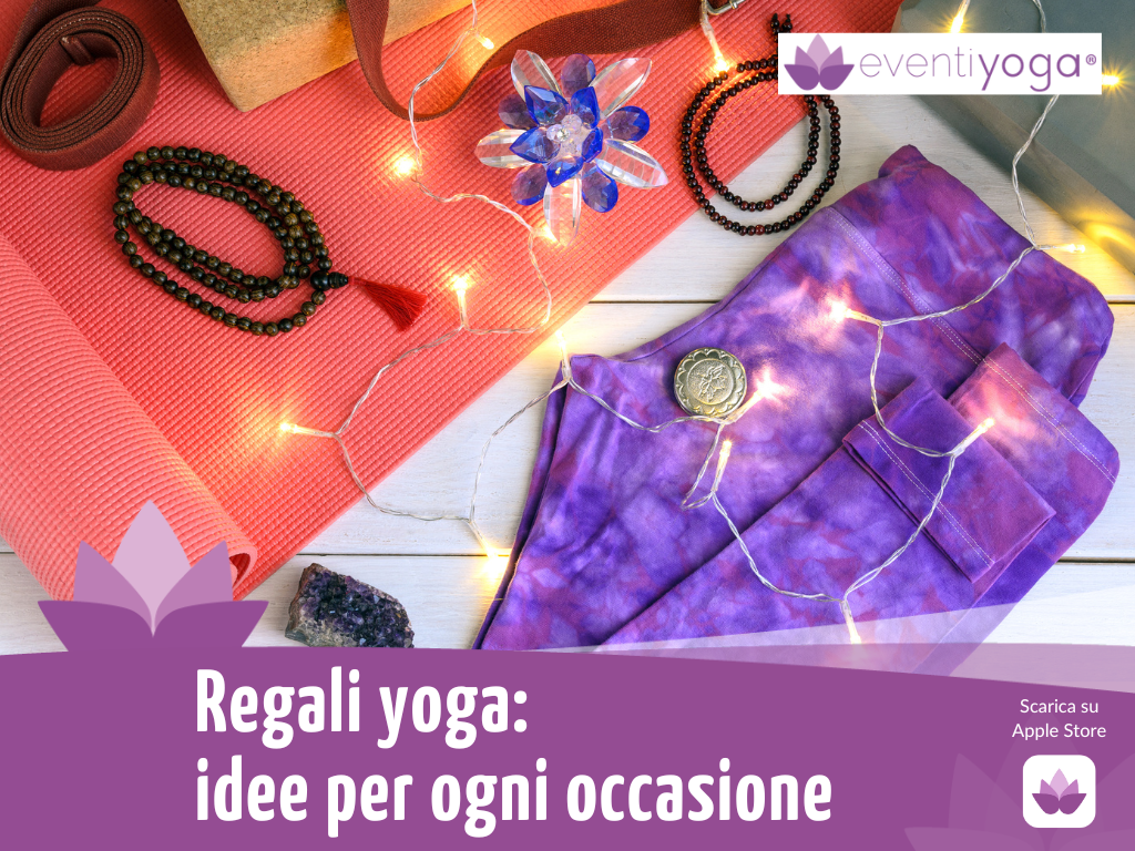 regali yoga-