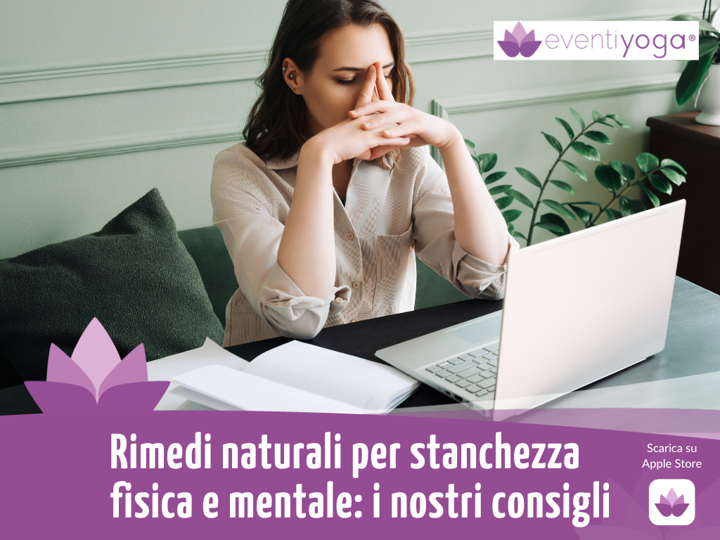 KW: rimedi naturali per stanchezza fisica e mentale