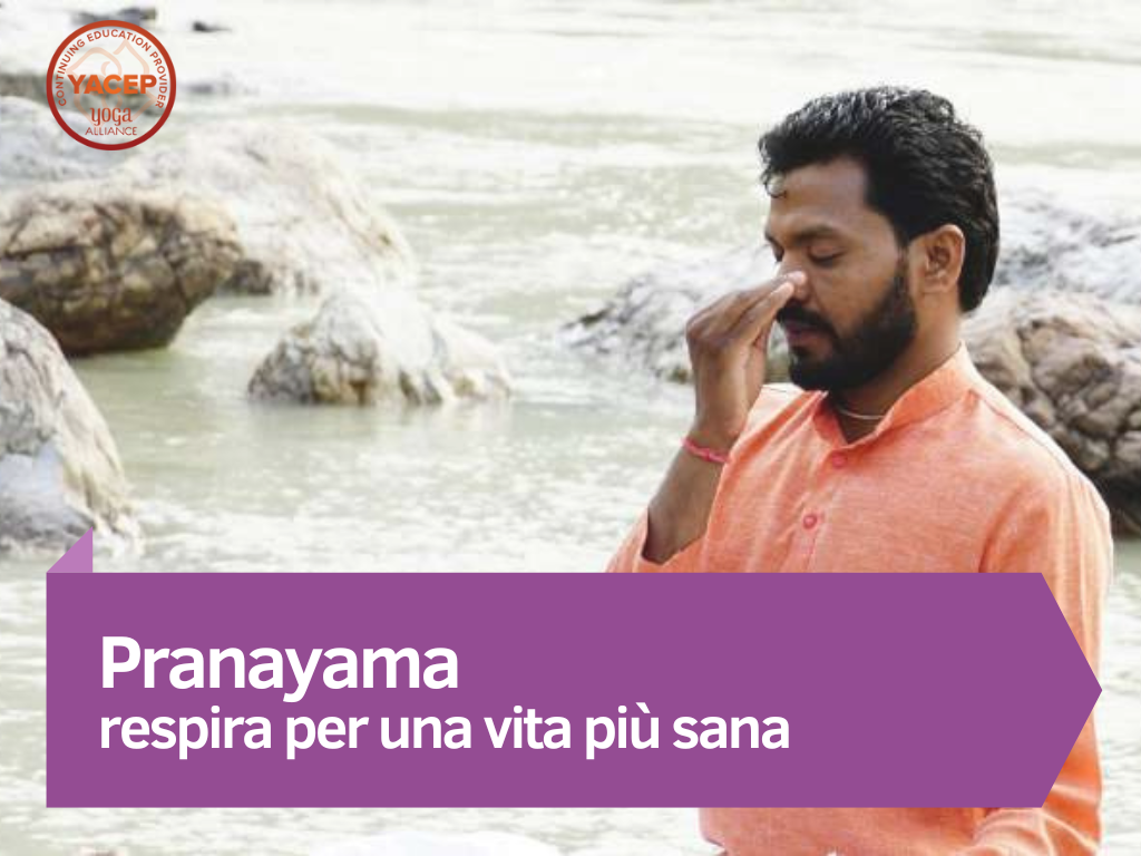 corso di pranayama