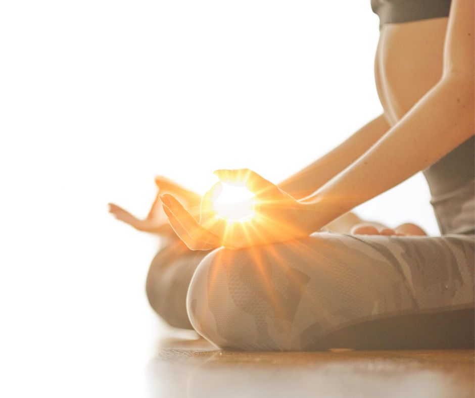 mudra yoga delle mani