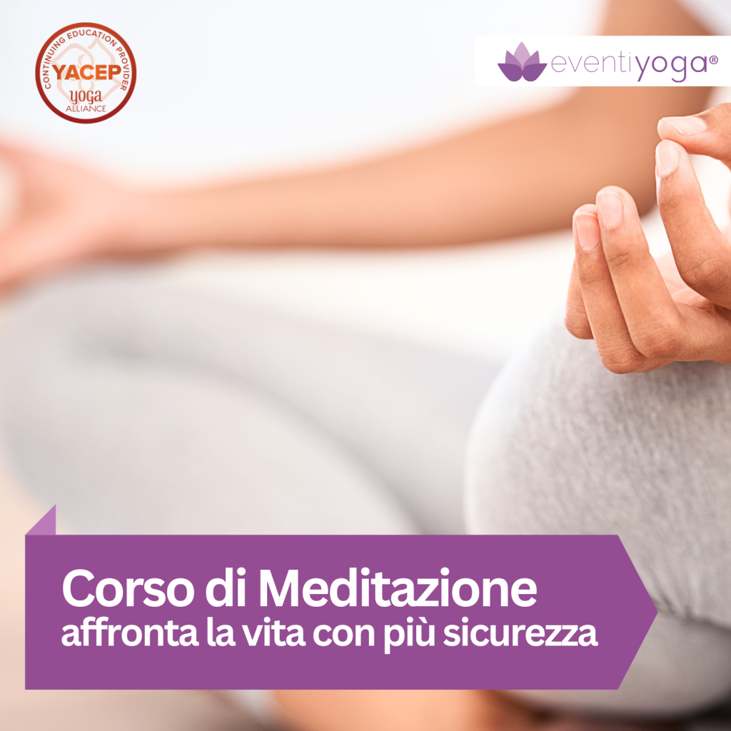 Corso Meditazione Yacep - INSTA