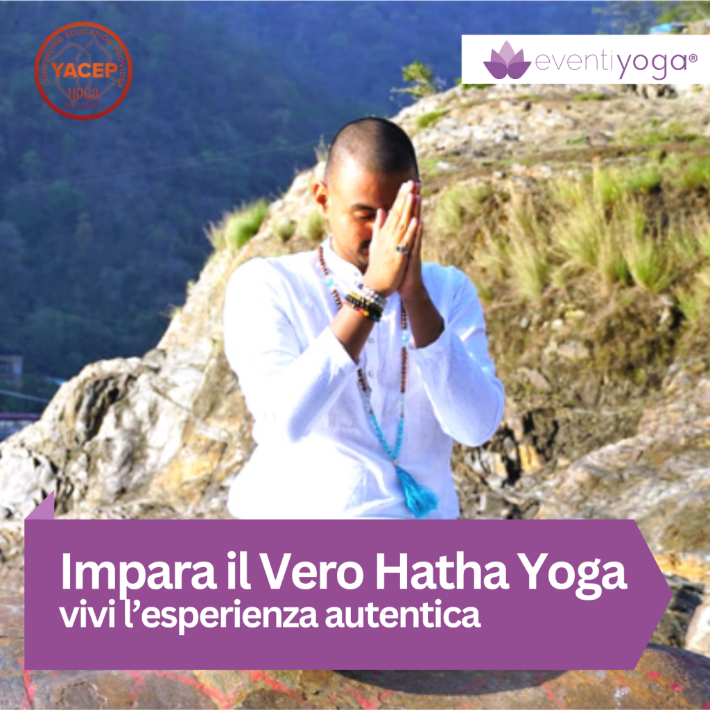 Hatha Yoga Indiano Yacep - INSTA