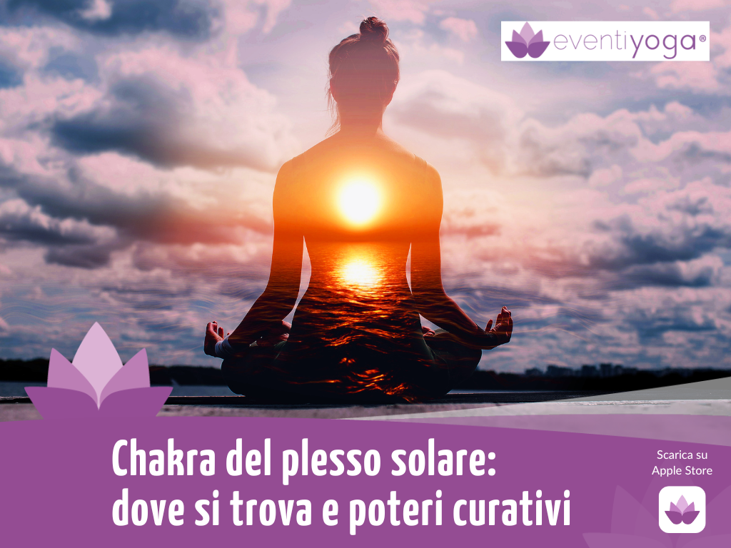 chakra del plesso solare