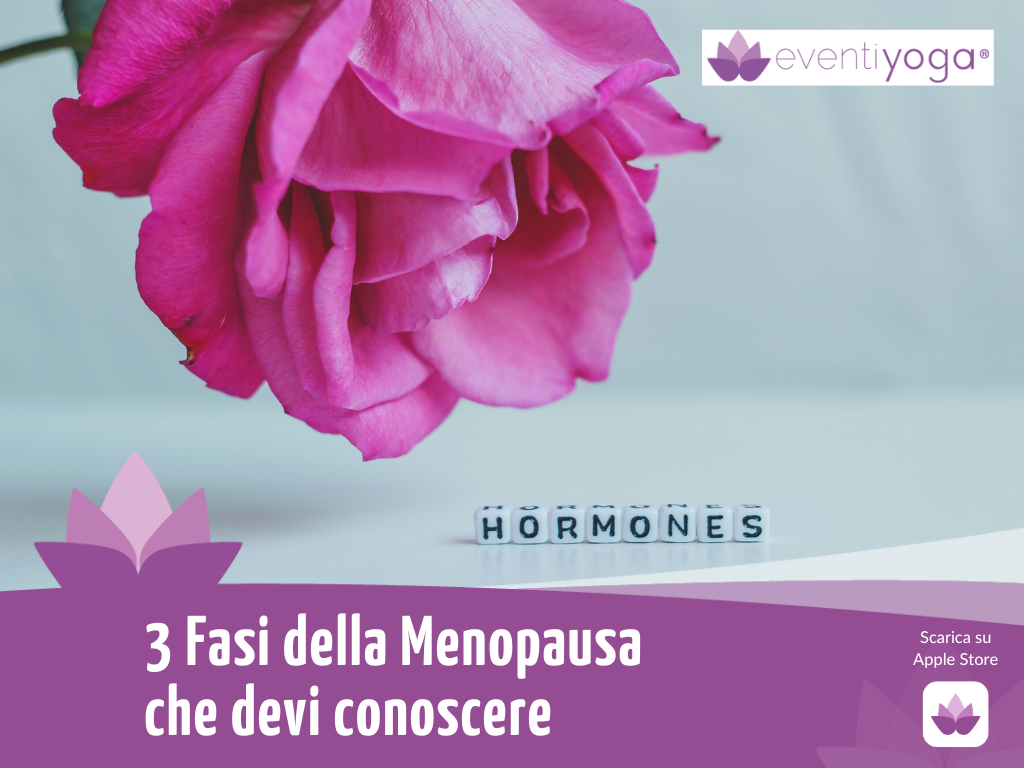 3 fasi della menopausa che ogni insegnante yoga deve conoscere