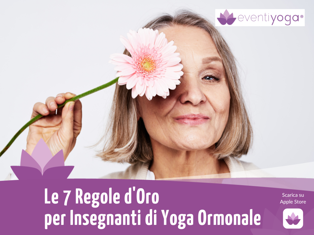 formazione insegnanti yoga per la menopausa