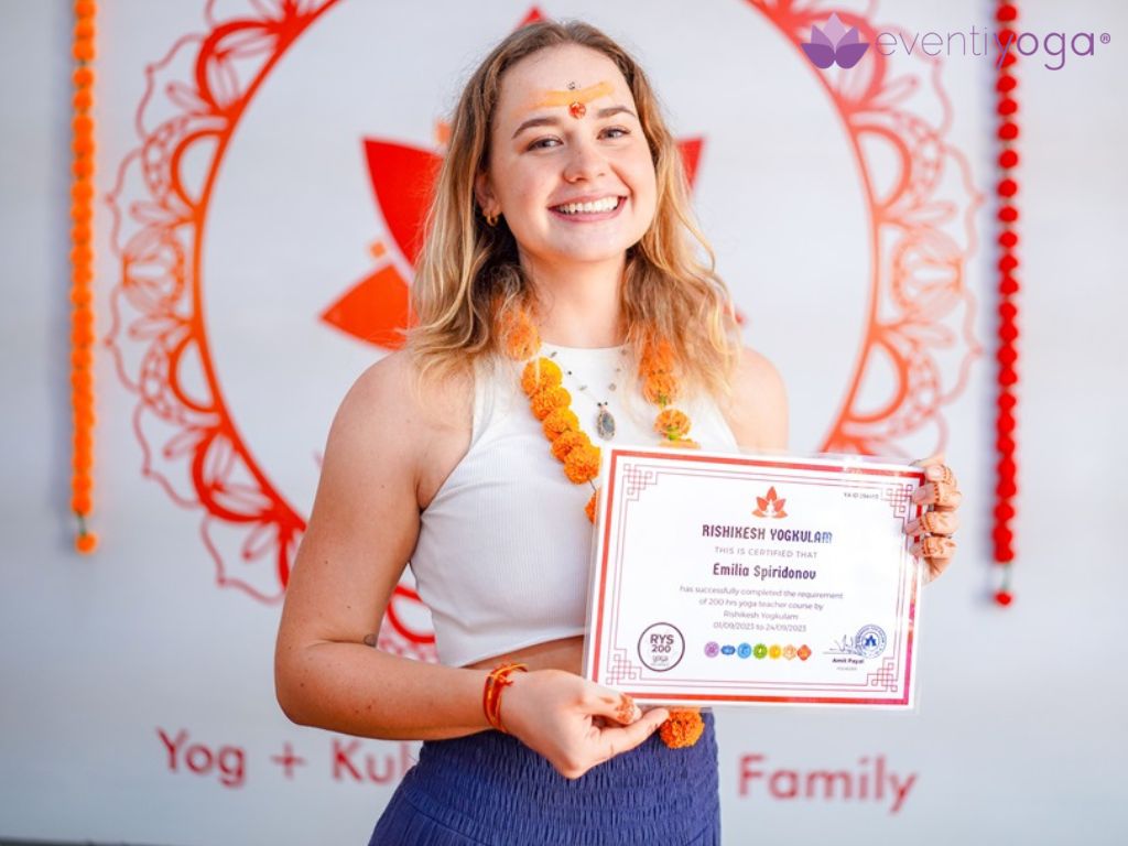 webinar gratuito teacher training 200h in india