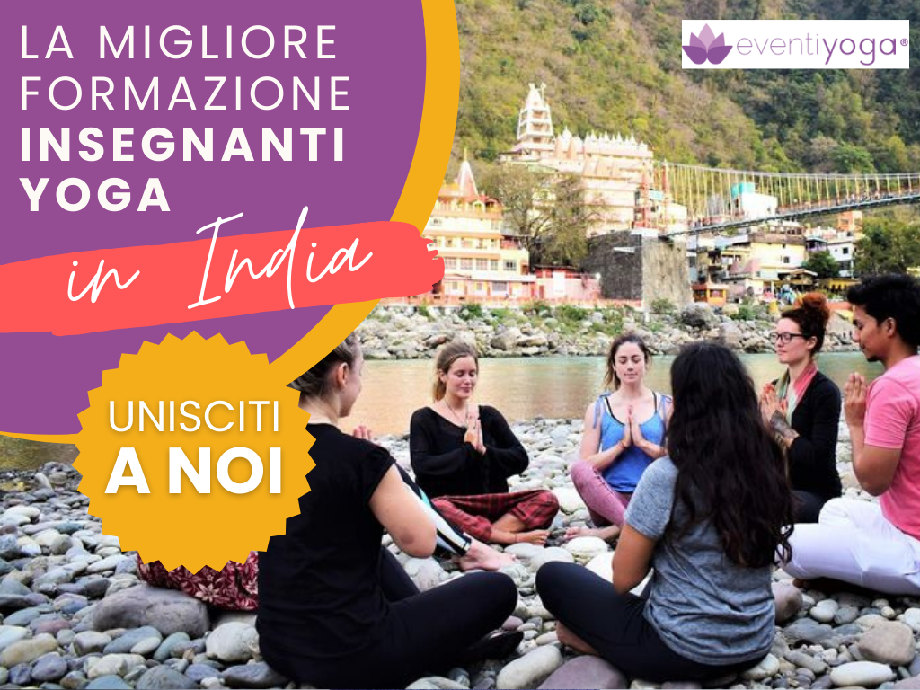 yoga teacher training in india