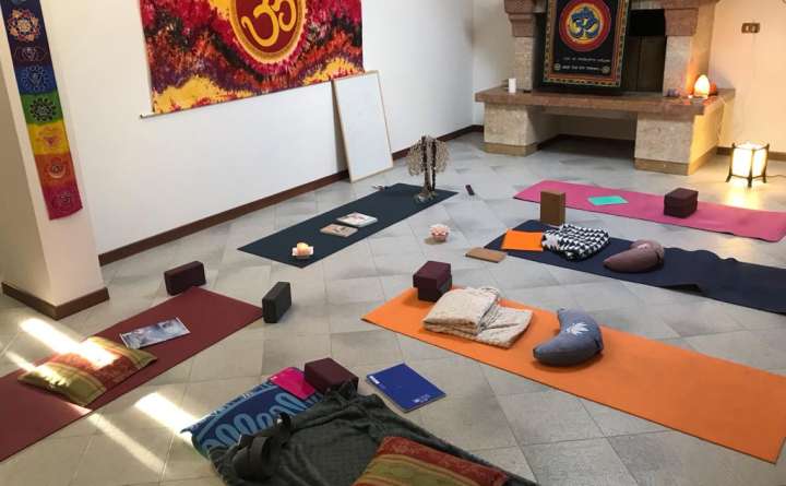 Ananda Yoga Academy Vicenza
