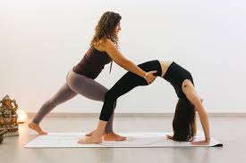 Shri Yoga Vicenza - Yasmine Sinno