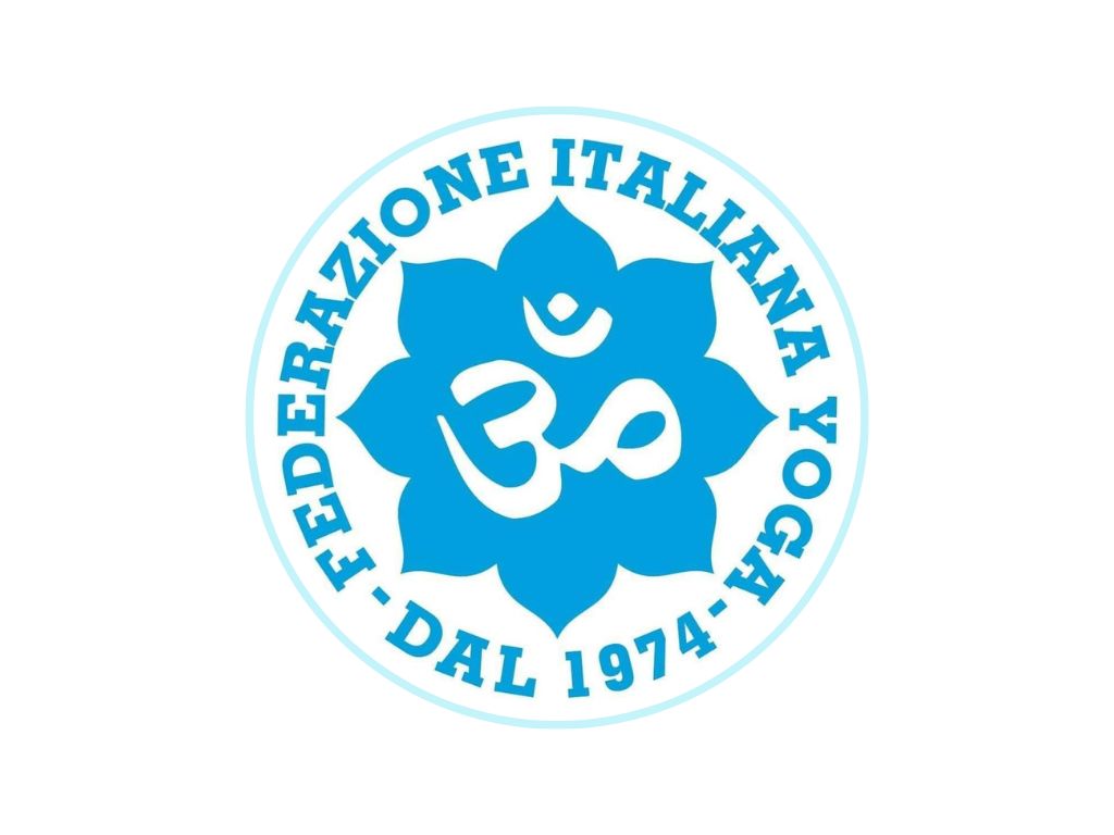 federazione italiana yoga FIY logo registrato
