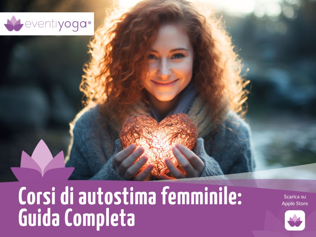 Corsi autostima femminile