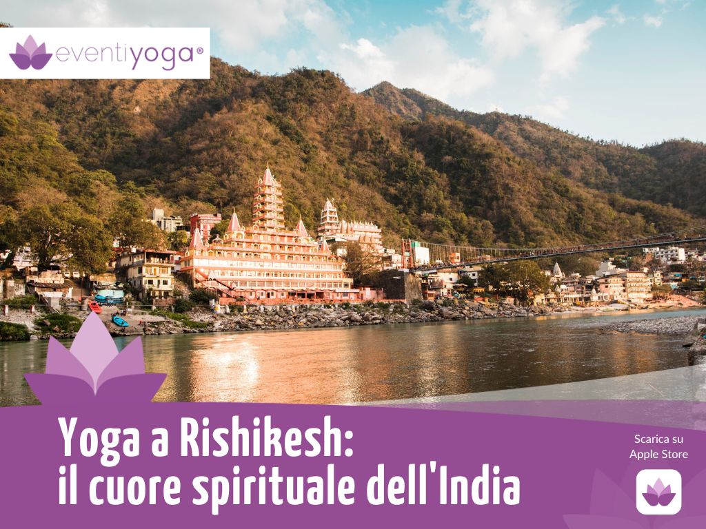 Rishikesh India Yoga