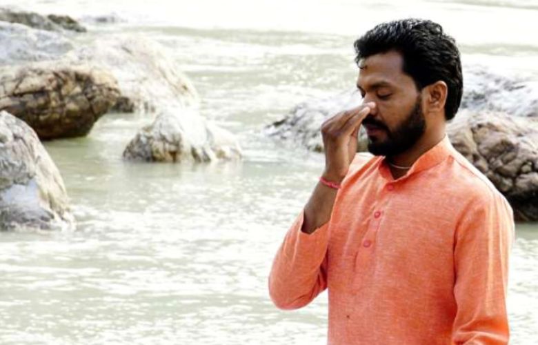 corso pranayama a Rishikesh