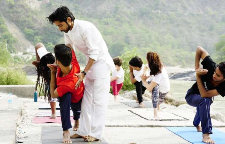 scuole yoga Rishikesh riconosciute