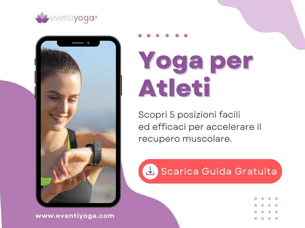 Yoga per Atleti - Scarica Guida Gratuita