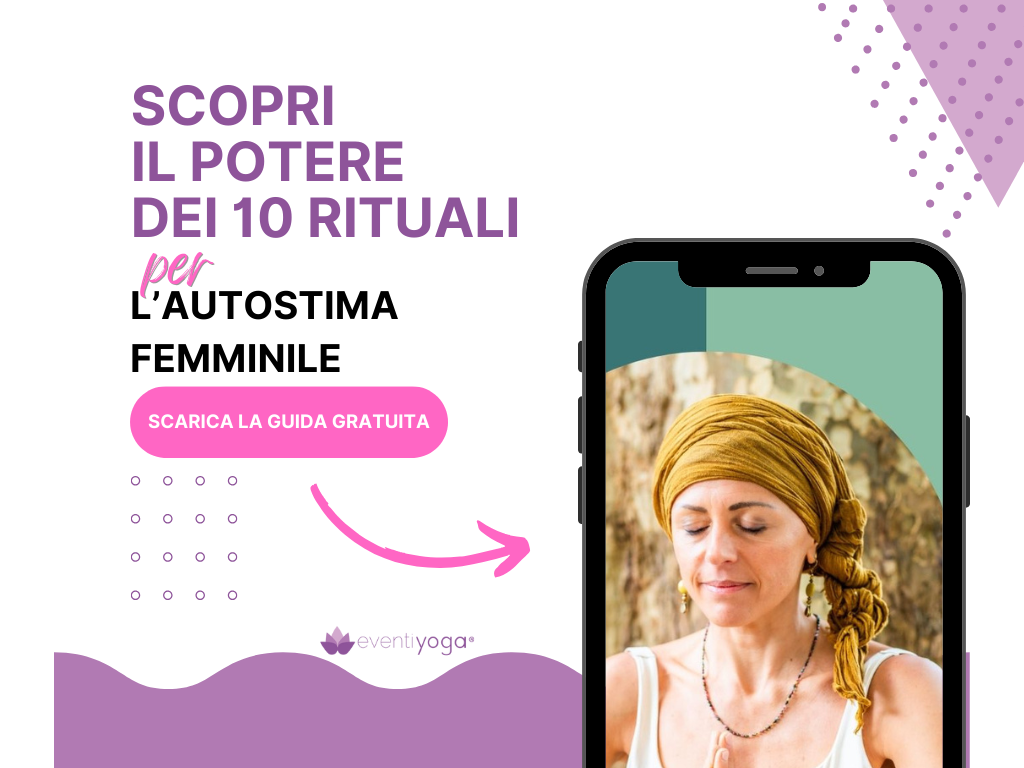10 rituali per autostima donne guida gratuita