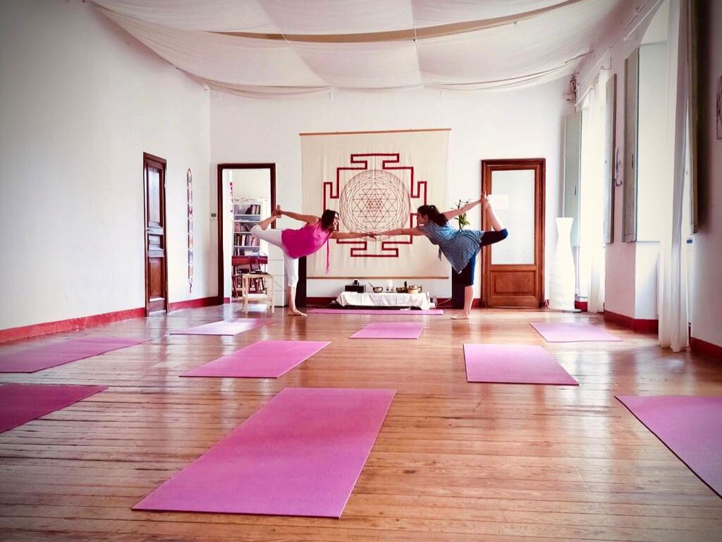 Centro Atman Yoga Shala a genova