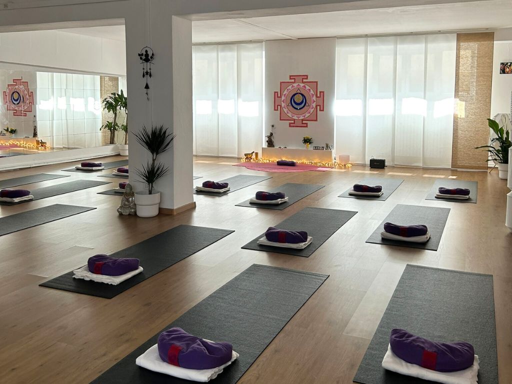 Yoga Purnima a pavia