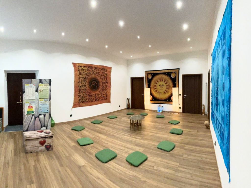 Yogacara Associazione Olistica Culturale