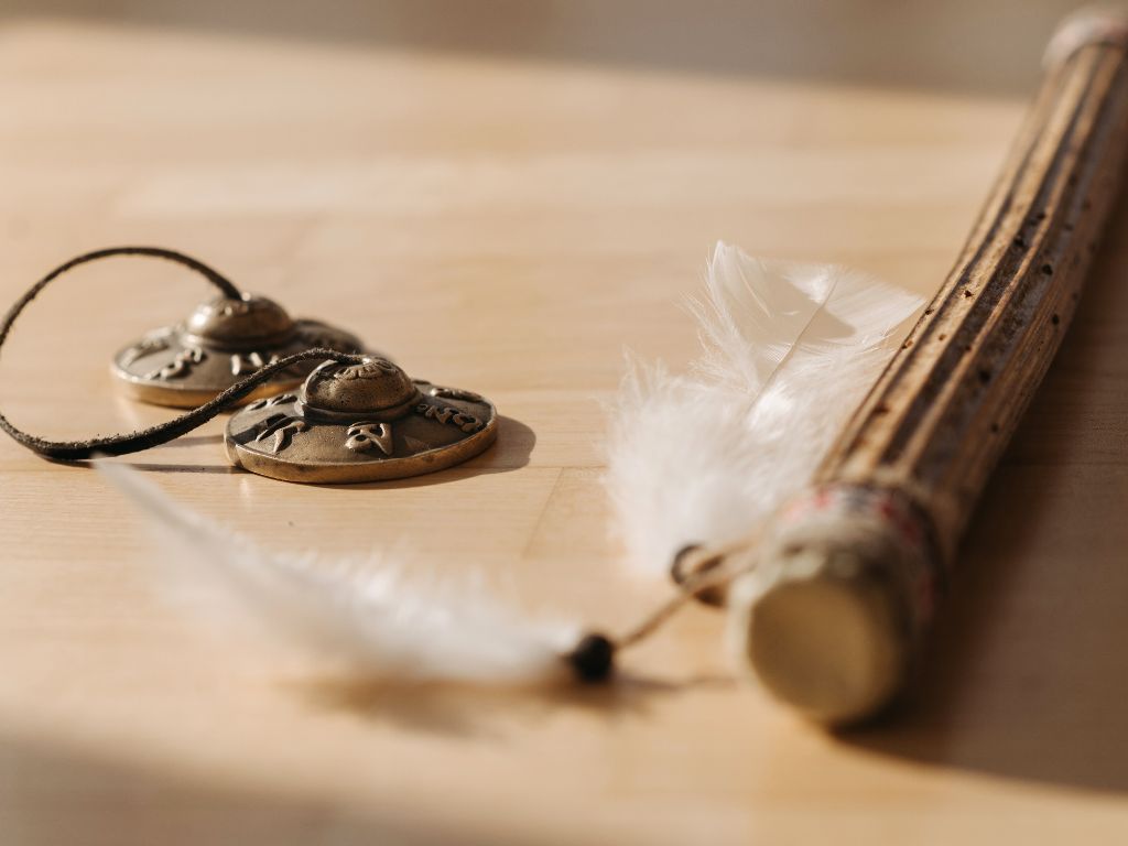 la terapia del suono