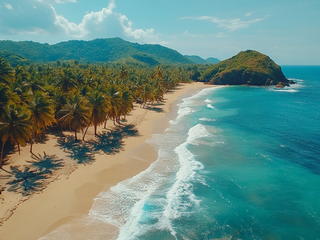 tayrona national park colombia