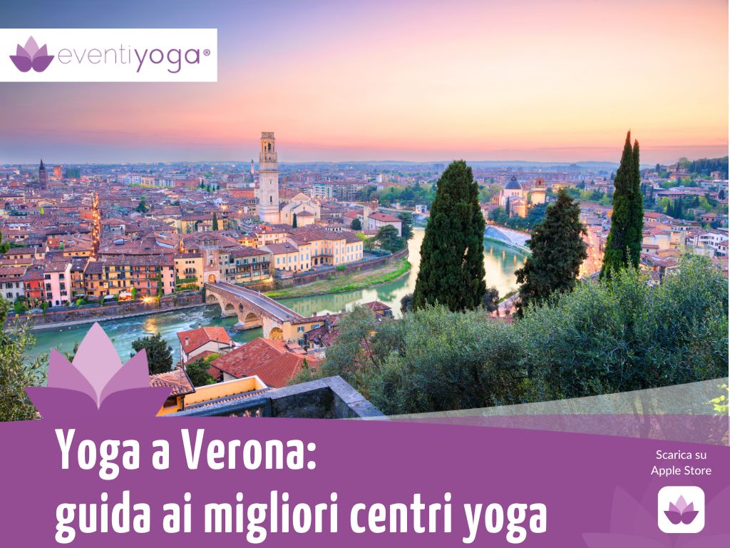 yoga verona guida ai centri di yoga