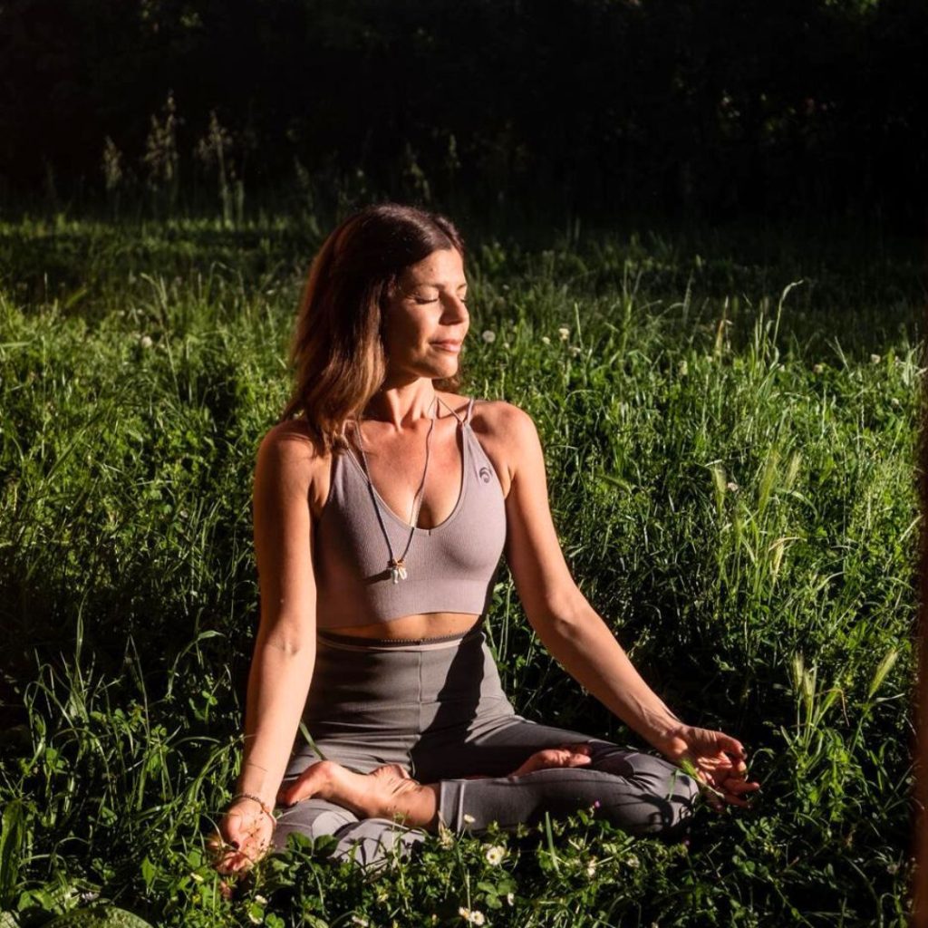 elisa pezzolato insegnante yoga4menopause