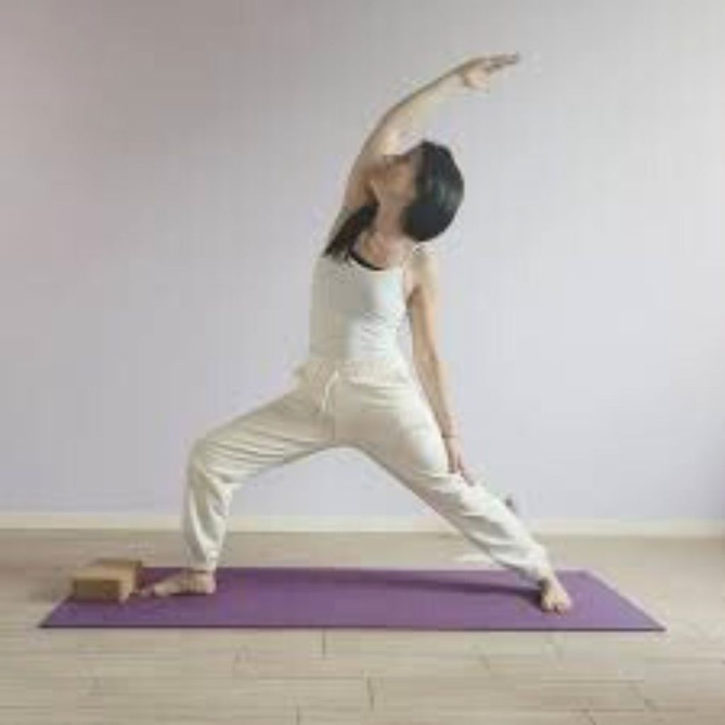 simonetta soliani insegnante yoga4menopause
