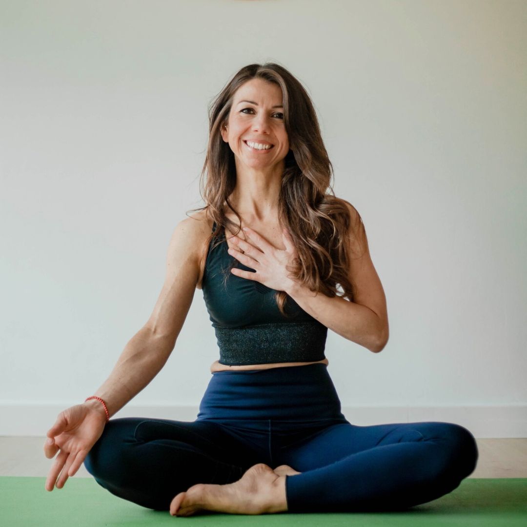 yamini ritiro yoga per ferite emotive