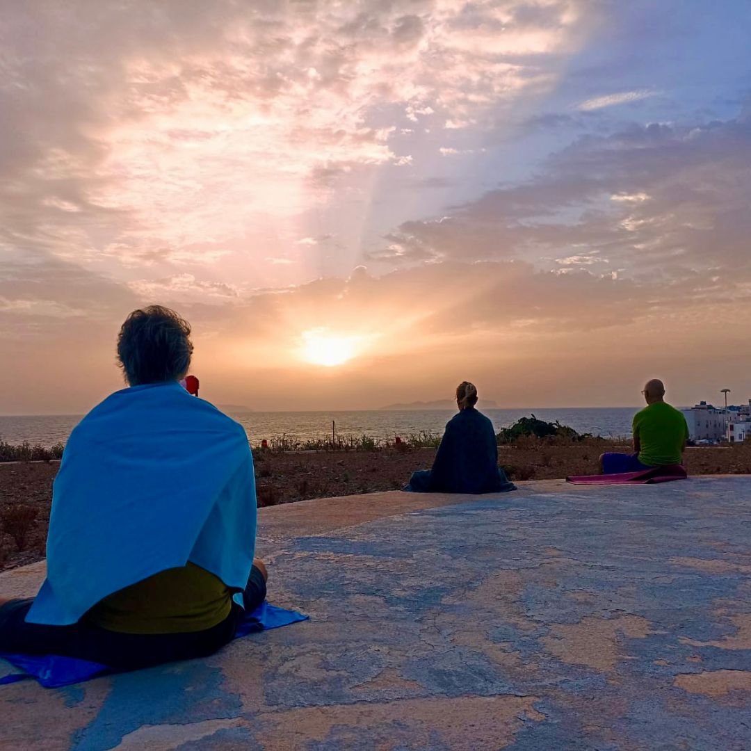 yoga in sicilia